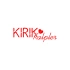 Kırık Kalpler Araba Sticker 17x17 Cm Kırmızı
