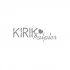Kırık Kalpler Araba Sticker 17x17 Cm Gri
