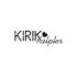 Kırık Kalpler Araba Sticker 17x17 Cm Siyah