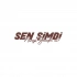 Sen Şimdi Naneyi Yemedin mi? Araba Sticker 17x17 Cm Kahverengi