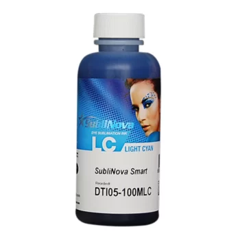 Inktec Açık Mavi Mürekkep Sublinova Epson 100ml DTI05-100MLC