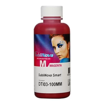 Inktec Kırmızı Mürekkep Sublinova Epson 100ml DTI03-100MM