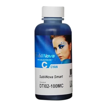 Inktec Mavi Mürekkep Sublinova Epson 100ml DTI02-100MC