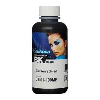 Inktec Siyah Mürekkep Sublinova Epson 100ml DTI01-100MB