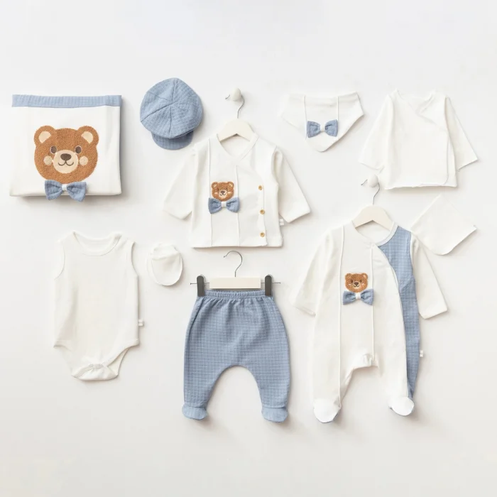 0-3 AY AYICIK SÜZENELİ 10LU SET