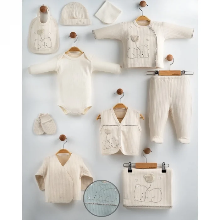 0-3 AY BALONLU AYICIK 10LU SET