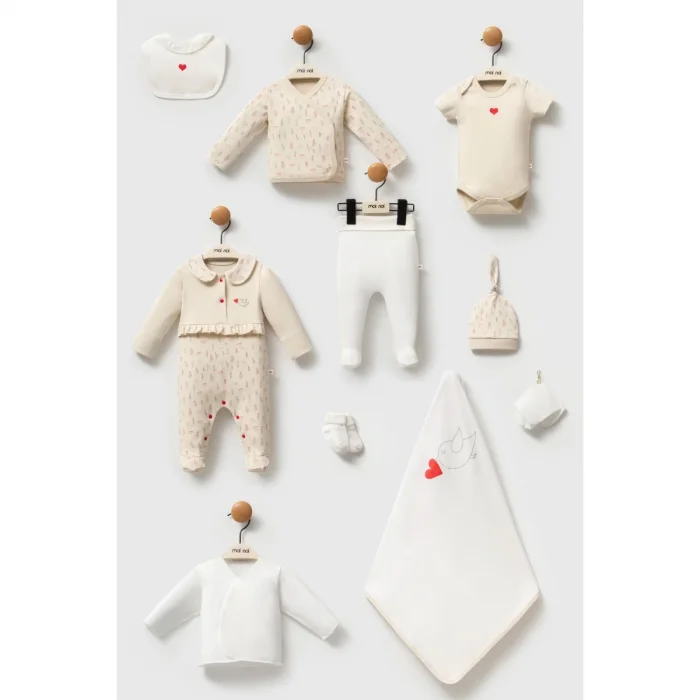 0-3 AY KOKİNA 10LU SET