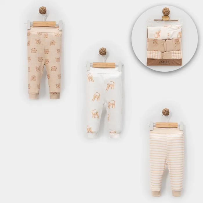 3/6-6/9-9/12-12/18-18/24 AY 3LÜ TEK ALT