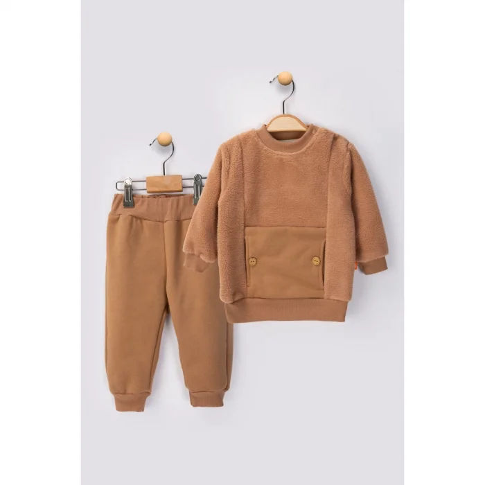 ERKEK 9-24 AY PELUŞLU TAKIM