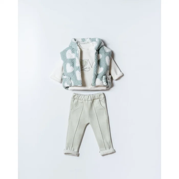 6-12-18 AY HİPPIL 3LÜ TAKIM