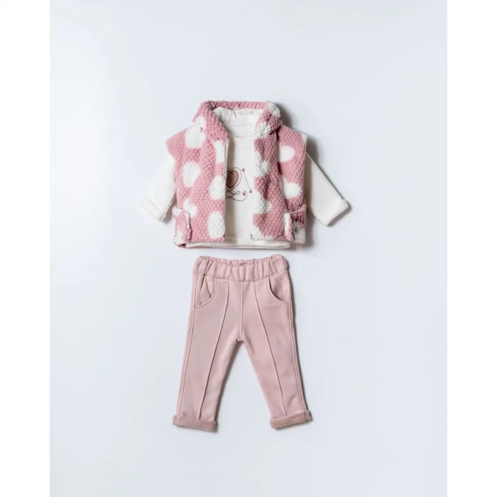 6-12-18 AY HİPPIL 3LÜ TAKIM