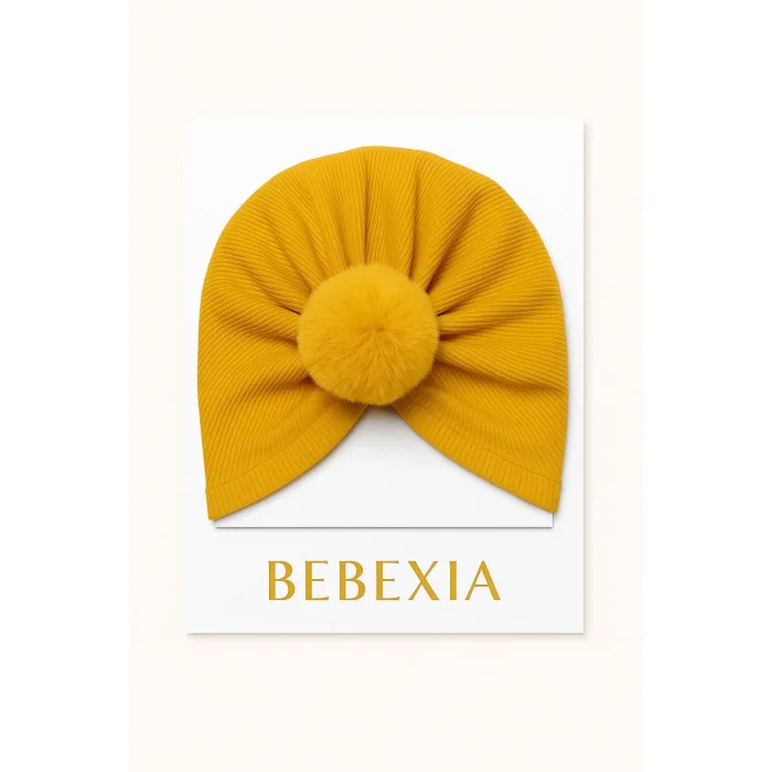 Bebexia Premium Ponponlu Bone