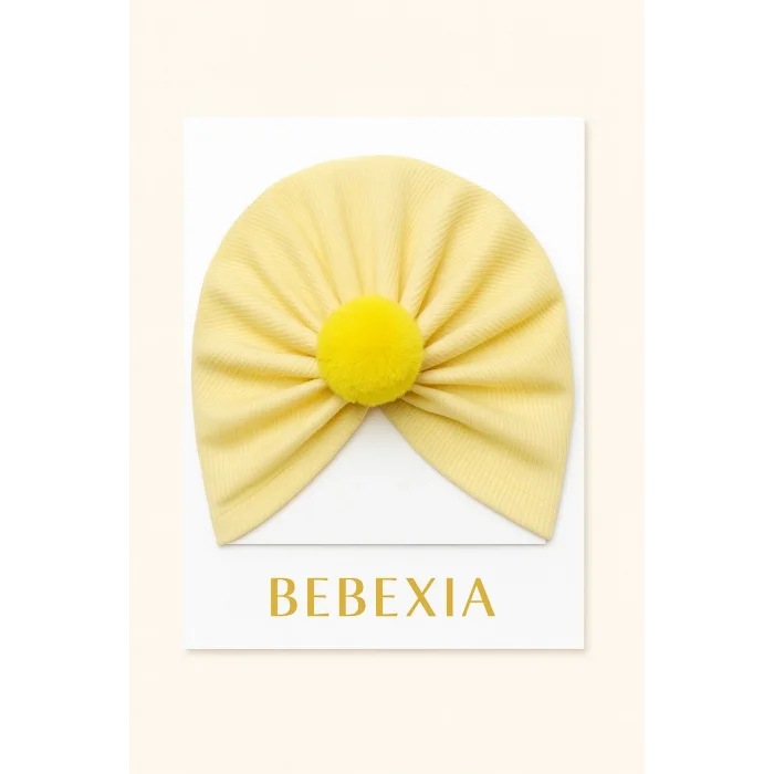Bebexia Premium Ponponlu Bone