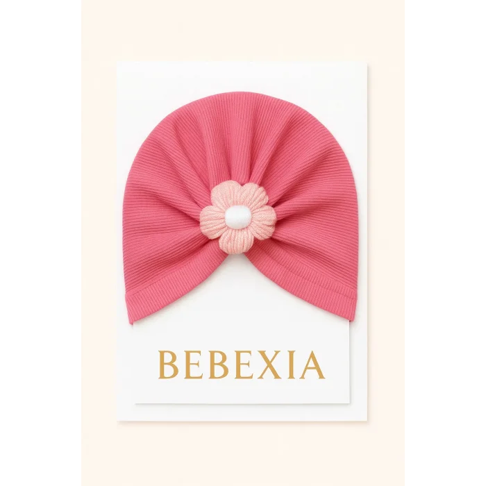 Bebexia Premium Papatyalı Bone