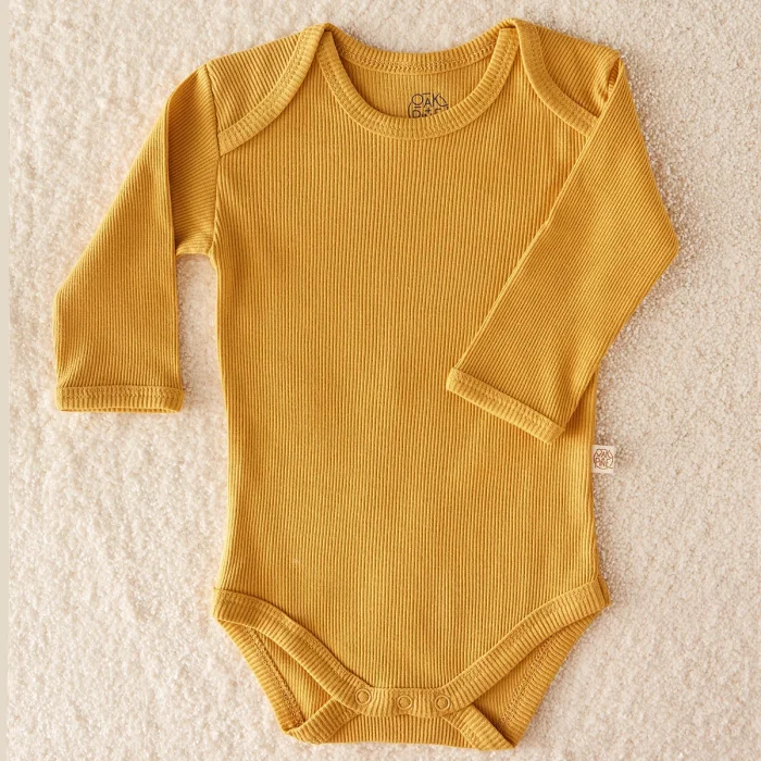 ERKEK 3-6-9-12 AY U.KOL KAŞKORSE BODY