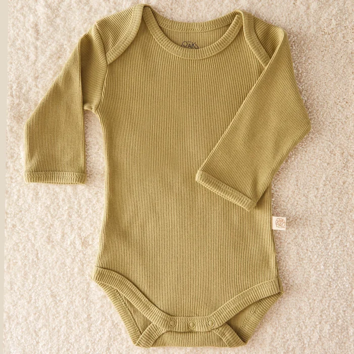 ERKEK 3-6-9-12 AY U.KOL KAŞKORSE BODY