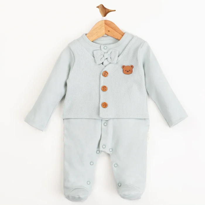 ERKEK 0-3-6-9 AY PAPYONLU TULUM