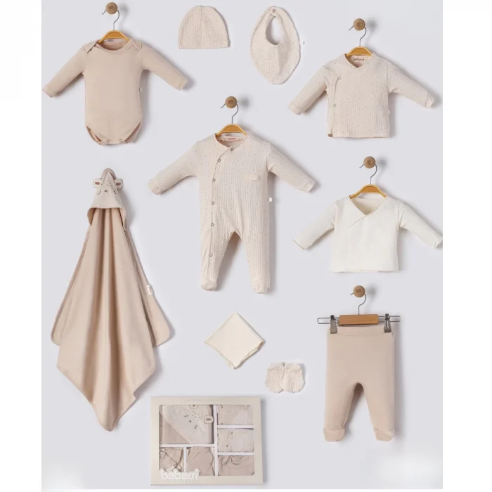 ERKEK 0-3 AY MR FIX IT 10LU SET