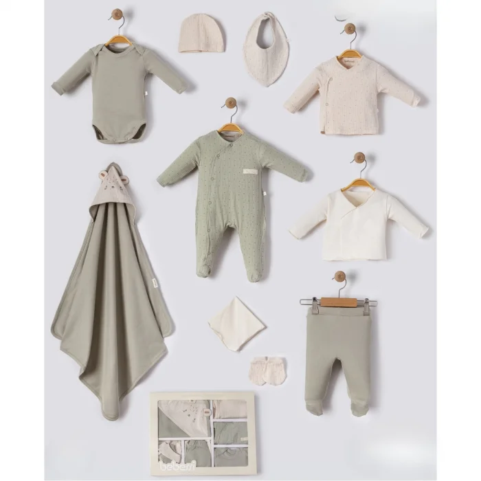 ERKEK 0-3 AY MR FIX IT 10LU SET