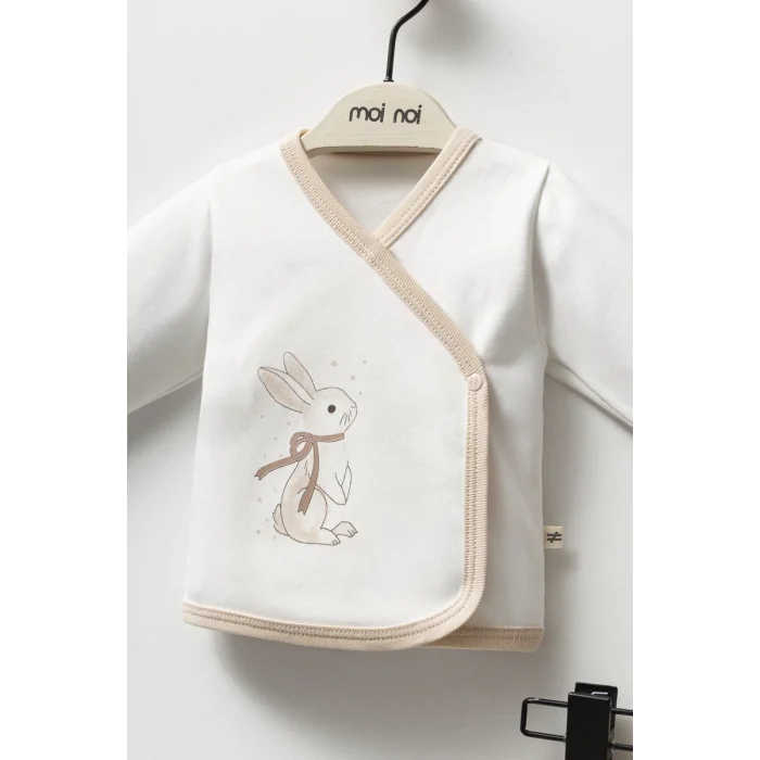 ERKEK 0-3 AY TAVŞAN 10LU SET