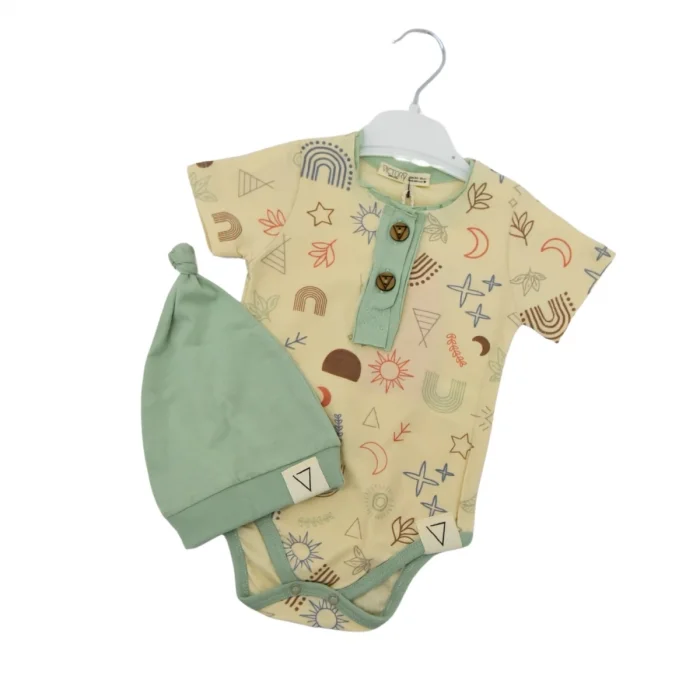 ERKEK 3-6-9-12 AY ÇITÇITLI BODY