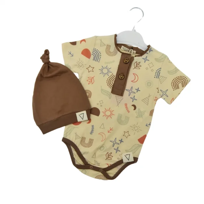 ERKEK 3-6-9-12 AY ÇITÇITLI BODY