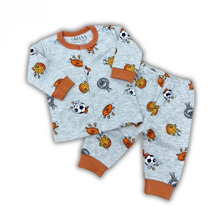 ERKEK 3-6-9 AY SPORTS PİJAMA TAKIMI