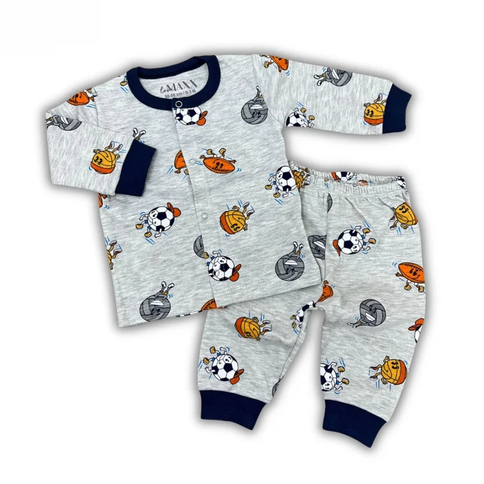 ERKEK 3-6-9 AY SPORTS PİJAMA TAKIMI