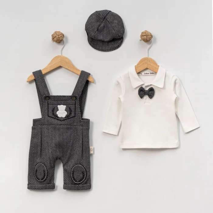 ERKEK 3-6-9-12 AY BALIKSIRTI SALOPET