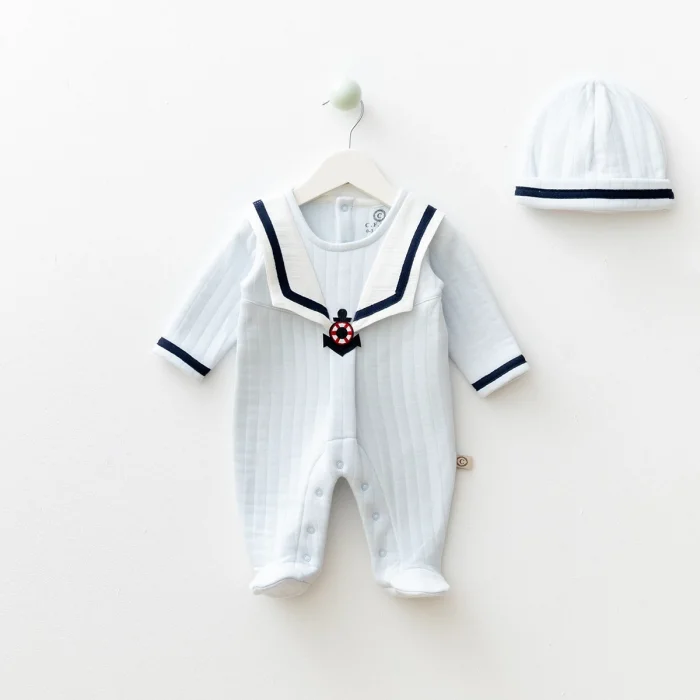 ERKEK 3-6-9 AY DENİZCİ KAPİTONE TULUM