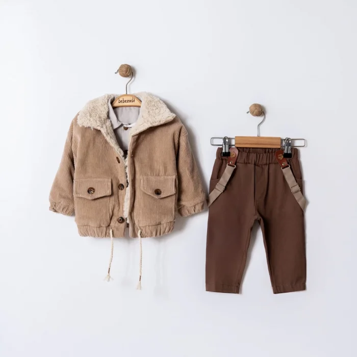 ERKEK 6-9-12-18 AY NAPOLİ 3LÜ TAKIM