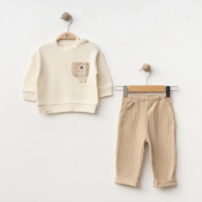 ERKEK 6-24 AY BEAR 2Lİ TAKIM