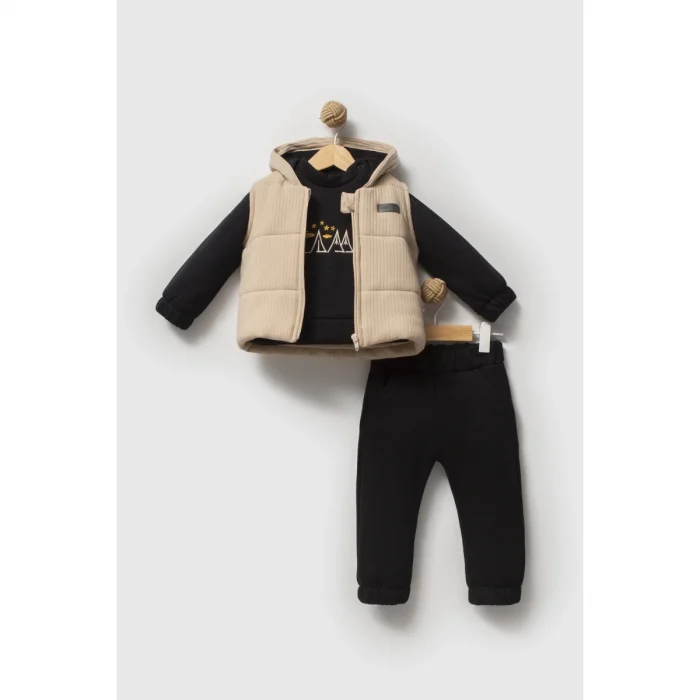 ERKEK 9-12-18 AY 3 LÜ TAKIM