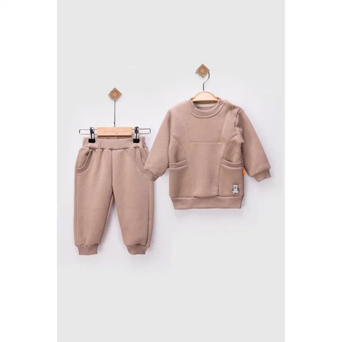 ERKEK 9-24 AY YAN CEPLİ AYILI TAKIM