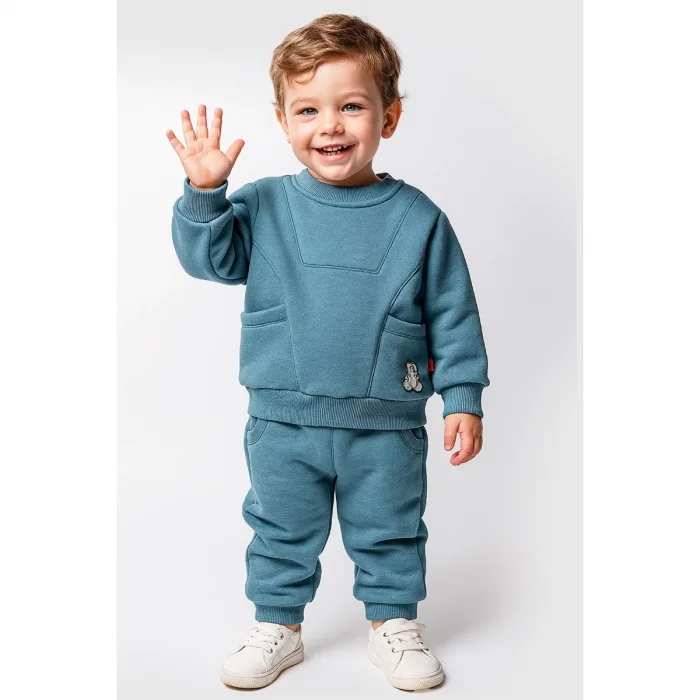 ERKEK 9-24 AY YAN CEPLİ AYILI TAKIM