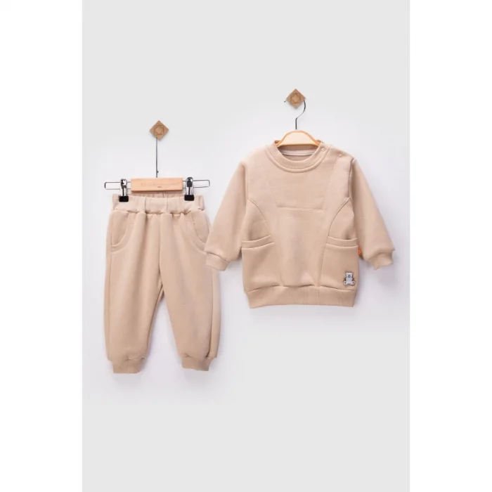 ERKEK 9-24 AY YAN CEPLİ AYILI TAKIM