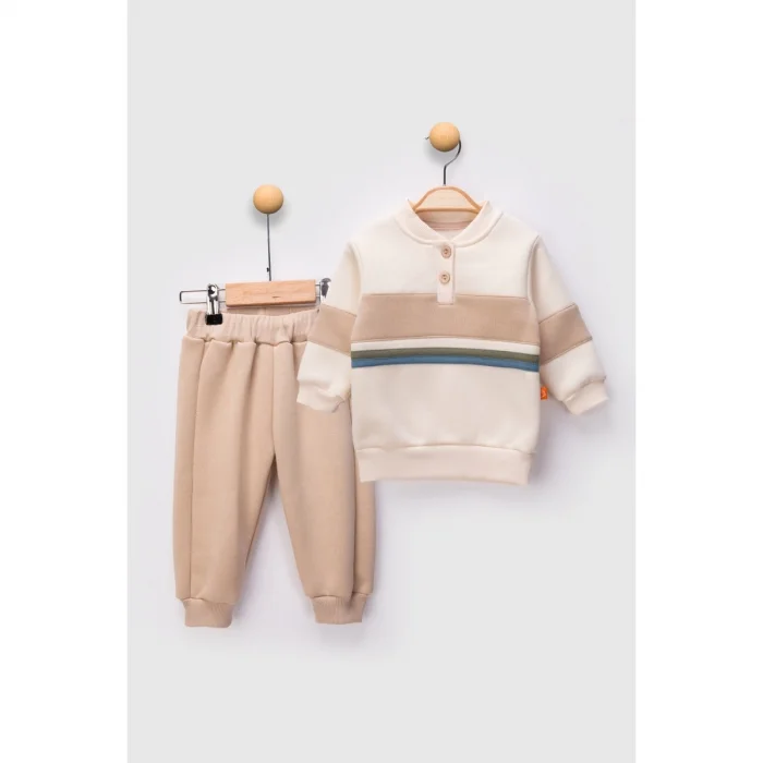 ERKEK 9-24 AY ŞERİTLİ TAKIM