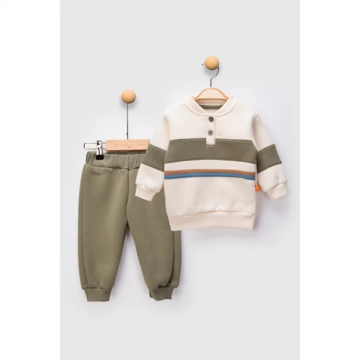 ERKEK 9-24 AY ŞERİTLİ TAKIM