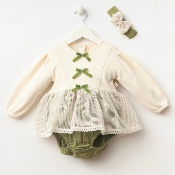 KIZ 3-6-9 AY OLIVIA ROMPER