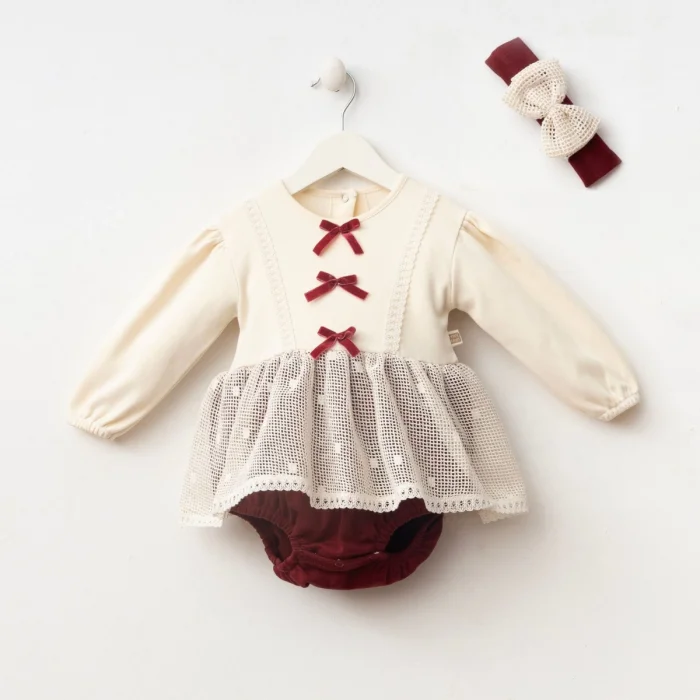 KIZ 3-6-9 AY OLIVIA ROMPER