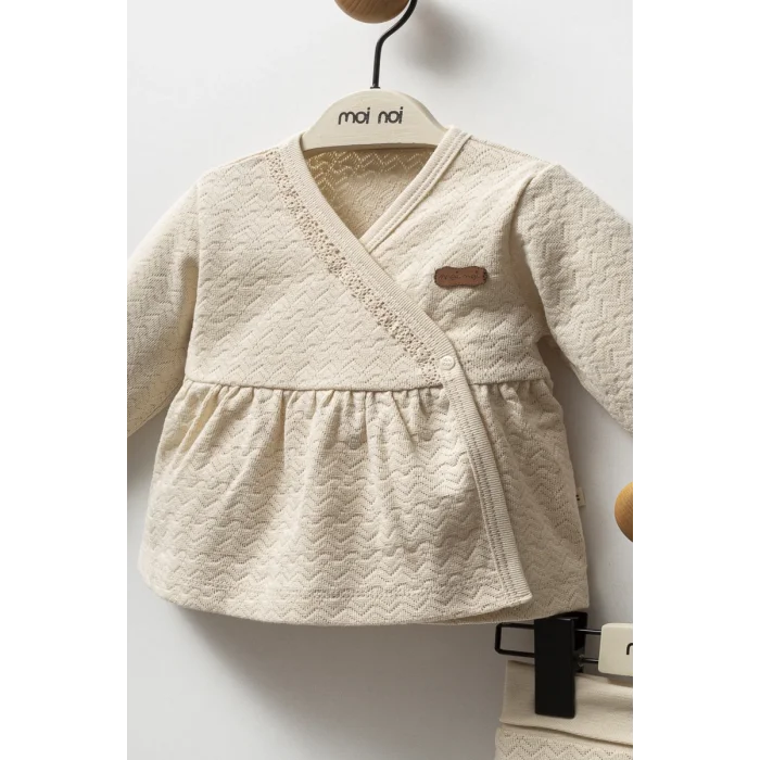 KIZ 0-3 AY BEJ 10LU SET