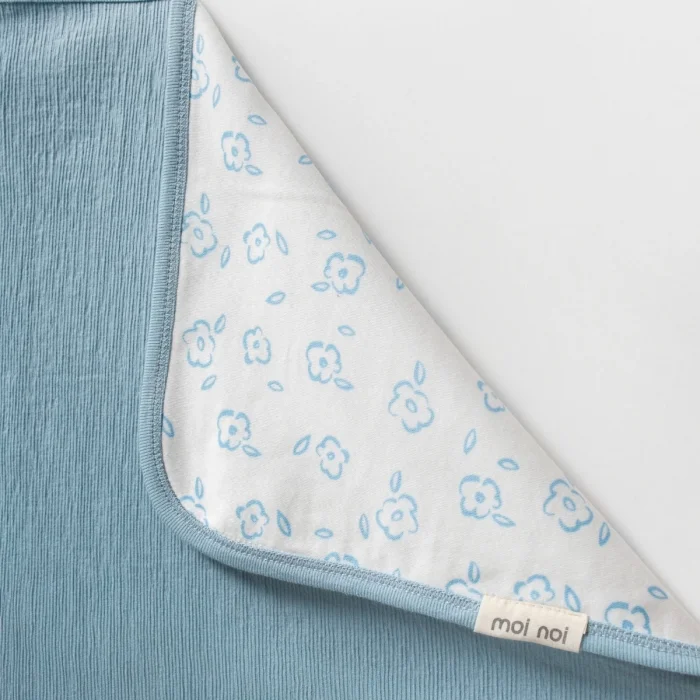 KIZ 0-3 AY ÇİÇEK BASKILI 10LU SET