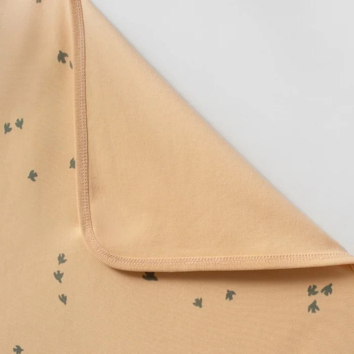 KIZ 0-3 AY KUŞ BASKILI 10LU SET