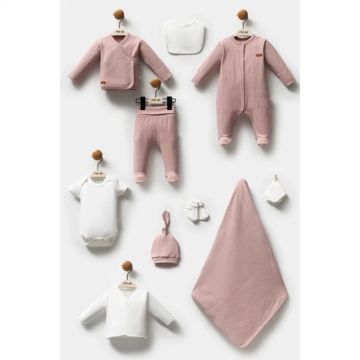 KIZ 0-3 AY MÜRDÜM 10LU SET