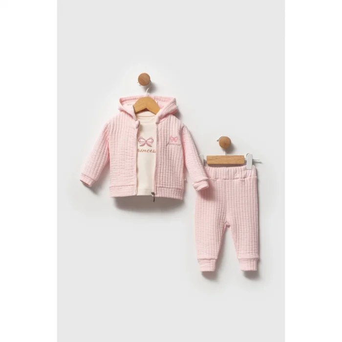 KIZ 3-6-9-12 AY HIRKALI 3LÜ TAKIM