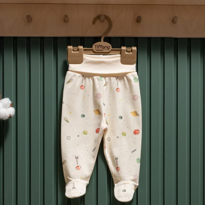 UNISEX 3-6-9-12 AY ORGANIC SPACE TEK ALT