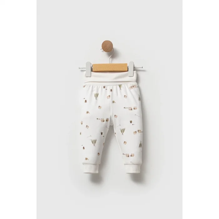 UNISEX 3-6-9-12 AY HAPPY LAMBS TEK ALT