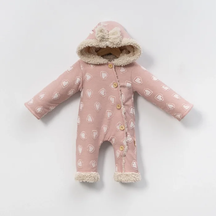 KIZ 0-3 AY KALPLİ KUZU TULUM