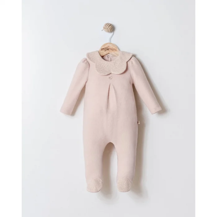 KIZ 0-3-6-9 AY DANTELLİ TULUM