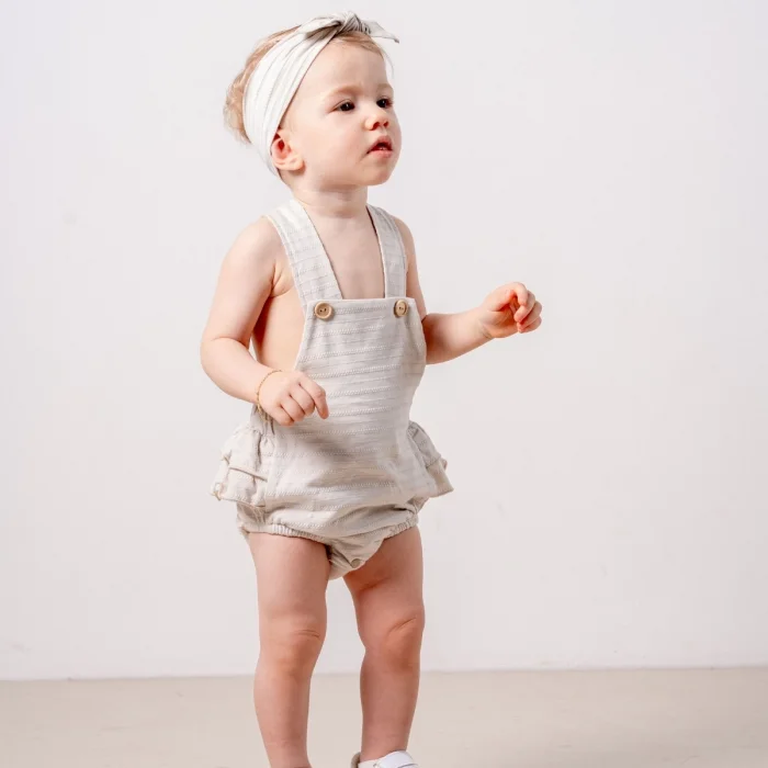 KIZ 9-12-18-24-36 AY ROMPER